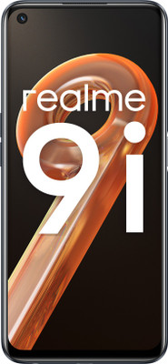 realme 9i (Prism Black, 128 GB)(6 GB RAM)