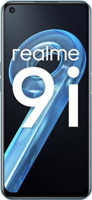 realme 9i (Prism Blue, 128 GB)(6 GB RAM)