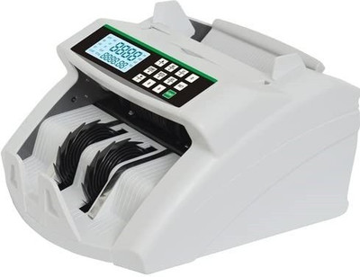 SWAGGERS Heavy duty latest updated Note/cash/currency/money counting machine with fake note detection. Note Counting Machine(Counting Speed - 1000 notes/min)