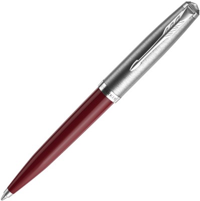 PARKER 51 BURGUNDY CT BALLPOINT PEN Ball Pen(Ink Color - Blue)