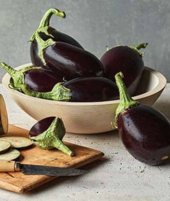 Aro Brinjal, Bhaingan Seed(50 per packet)