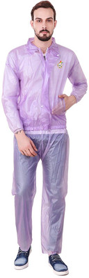 CHACKO Solid Men Raincoat