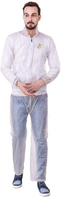 CHACKO Solid Men Raincoat