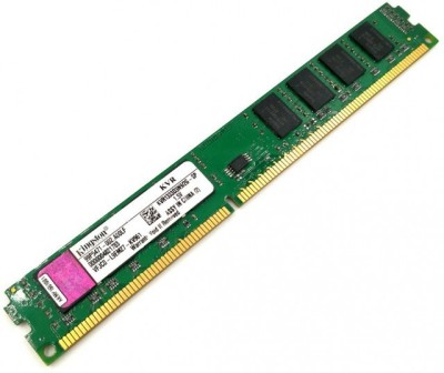 BesComputes DDR3 DDR3 2 GB (Single Channel) PC (KINGSTON Desktop RAM DDR3 2 GB (Dual Channel) PC (KVR1333D3N9/2G-SP))