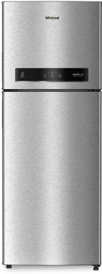 Whirlpool 500 L Frost Free Double Door 3 Star Convertible Refrigerator(Alpha Steel, IF INV CNV 515 ALPHA STEEL(3s)-N)