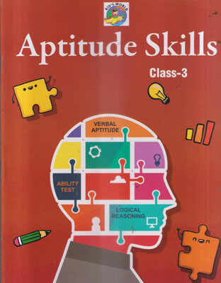 Aptitude Skills Class -3(Paperback, S.D. SHARMA)