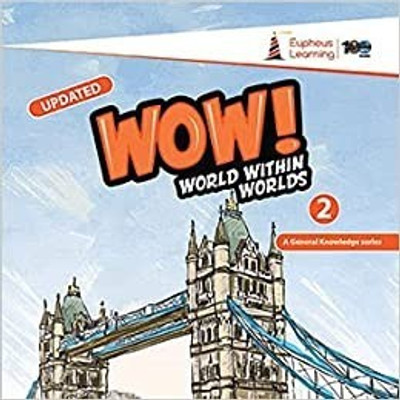 Wow World With In Worlds - 2(Paperback, EUPHEUS)
