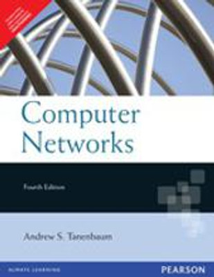 Computer Networks-9788177581652
by Tanenbaum Andrew S.-Pearson Education(Paperback, Tanenbaum Andrew S)