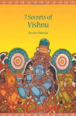 7 Secrets Of Vishnu(Paperback, Devdutt Pattanaik)