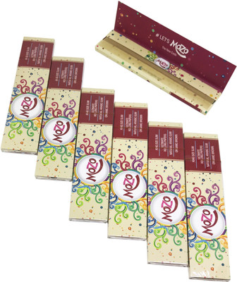 Treasure House Rolling Paper(Pack of 7)