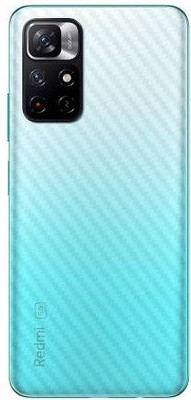 GDBUY Back Screen Guard for Redmi Note 11T, Redmi Note 11T 5G, Mi Note 11T(Pack of 1)