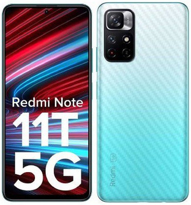 GDBUY Back Screen Guard for Redmi Note 11T, Redmi Note 11T 5G, Mi Note 11T(Pack of 1)