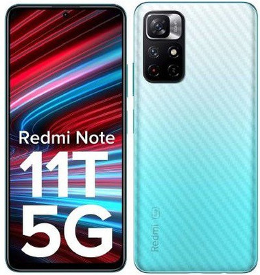GDBUY Back Screen Guard for Redmi Note 11T, Redmi Note 11T 5G, Mi Note 11T(Pack of 1)