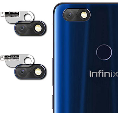 Hi-Cam Camera Lens Protector for - Infinix Note 5(Pack of 2)