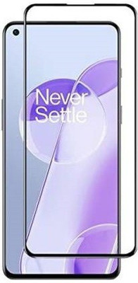 AB PRIME Edge To Edge Tempered Glass for OnePlus 9RT, OnePlus 9RT 5G(Pack of 1)
