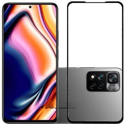 Gorilaorginal Edge To Edge Tempered Glass for Xiaomi 11i(Pack of 1)