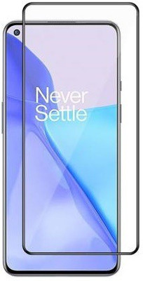 AB PRIME Edge To Edge Tempered Glass for OnePlus 9RT, OnePlus 9RT 5G(Pack of 1)