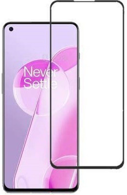 AB PRIME Edge To Edge Tempered Glass for OnePlus 9RT, OnePlus 9RT 5G(Pack of 1)