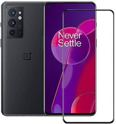 AB PRIME Edge To Edge Tempered Glass for OnePlus 9RT, OnePlus 9RT 5G(Pack of 1)