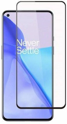 MOBIGENIX Edge To Edge Tempered Glass for OnePlus 9RT, OnePlus 9RT 5G(Pack of 1)
