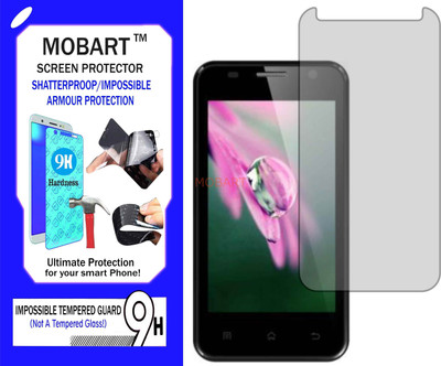 MOBART Impossible Screen Guard for KARBONN SMART A10(Pack of 1)