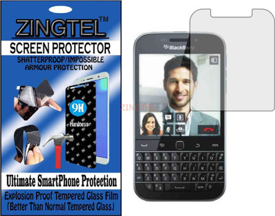 ZINGTEL Impossible Screen Guard for BLACKBERRY Q20(Pack of 1)