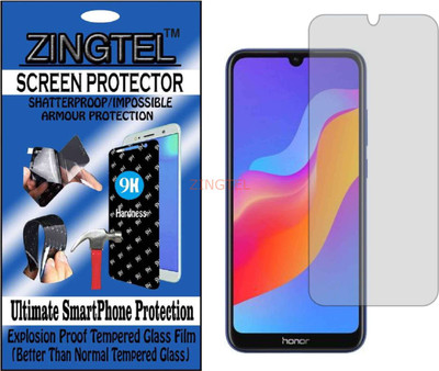 ZINGTEL Impossible Screen Guard for HUAWEI HONOR PLAY 8A(Pack of 1)
