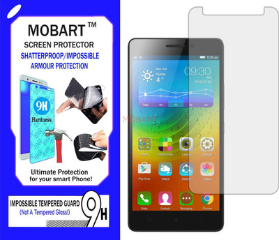 MOBART Impossible Screen Guard for Lenovo K3 Note(Pack of 1)