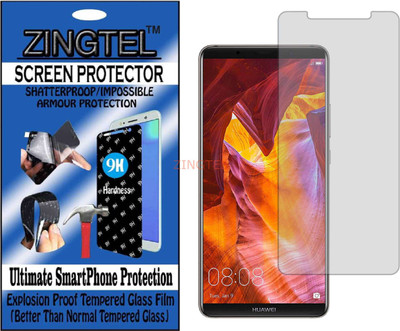 ZINGTEL Impossible Screen Guard for HONOR MATE 10 PRO(Pack of 1)