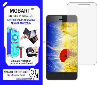 MOBART Impossible Screen Guard for ITEL WISH A21(Pack of 1)