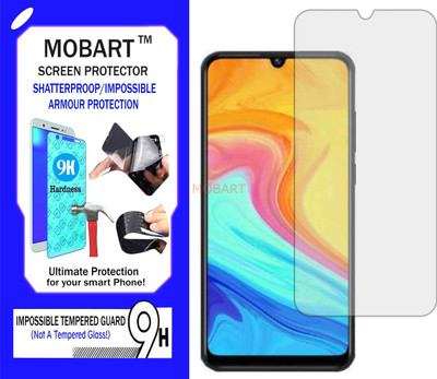 MOBART Impossible Screen Guard for LENOVO A7(Pack of 1)