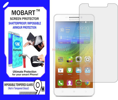 MOBART Impossible Screen Guard for LENOVO A5000(Pack of 1)