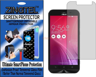 ZINGTEL Impossible Screen Guard for ASUS ZENFONE ZOOM ZX551ML 1B056IN(Pack of 1)