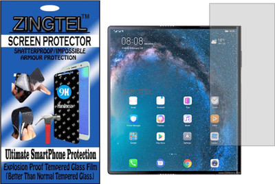 ZINGTEL Impossible Screen Guard for HUAWEI MATE X2(Pack of 1)
