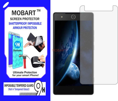 MOBART Impossible Screen Guard for ITEL IT 1520(Pack of 1)