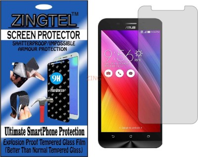 ZINGTEL Impossible Screen Guard for Asus ZenFone Max(Pack of 1)