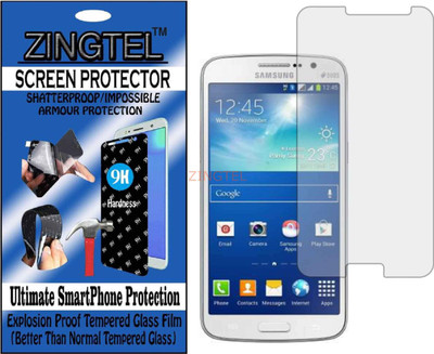 ZINGTEL Impossible Screen Guard for Samsung Galaxy Grand 2(Pack of 1)