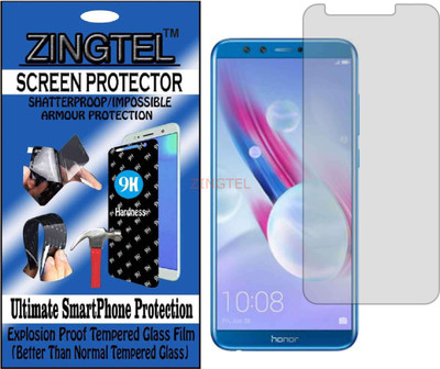 ZINGTEL Impossible Screen Guard for Honor 9 Lite(Pack of 1)