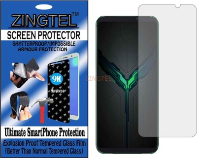 ZINGTEL Impossible Screen Guard for XIAOMI REDMI BLACK SHARK 2 PRO(Pack of 1)