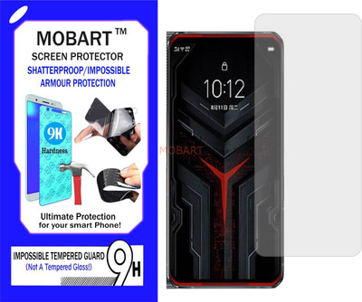 MOBART Impossible Screen Guard for LENOVO LEGION 2 PRO(Pack of 1)