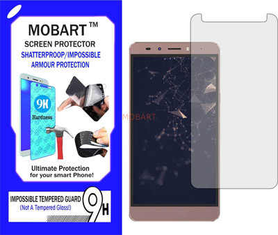 MOBART Impossible Screen Guard for INFINIX NOTE 3(Pack of 1)