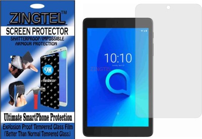 ZINGTEL Impossible Screen Guard for ALCATEL 3T 8(Pack of 1)