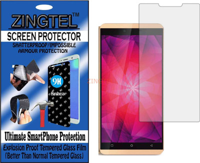 ZINGTEL Impossible Screen Guard for GIONEE SPLUS(Pack of 1)