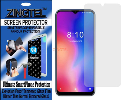 ZINGTEL Impossible Screen Guard for COOLPAD COOL 10 A(Pack of 1)