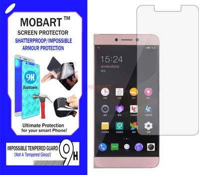 MOBART Impossible Screen Guard for LeEco Le Max2(Pack of 1)