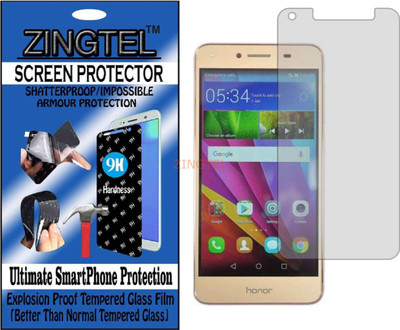 ZINGTEL Impossible Screen Guard for HUAWEI BEE 4G(Pack of 1)