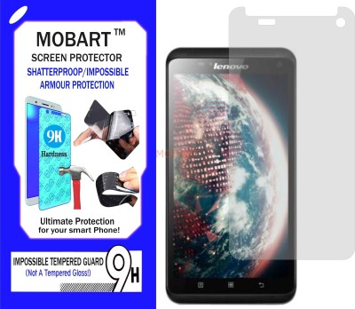 MOBART Impossible Screen Guard for LENOVO S930(Pack of 1)