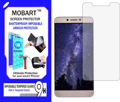 MOBART Impossible Screen Guard for LeEco Le 2(Pack of 1)