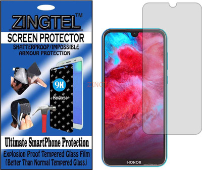 ZINGTEL Impossible Screen Guard for HUAWEI HONOR PLAY 3E(Pack of 1)