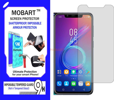 MOBART Impossible Screen Guard for INFINIX ZERO 6(Pack of 1)